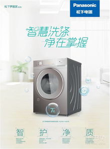 松下羅密歐系列滾筒洗衣機 三維立體洗技術，守護衛生潔具新標準