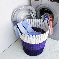 洗衣護理與收納全攻略 錦格吸色片、洗衣紙與小吉洗衣簍的完美搭配